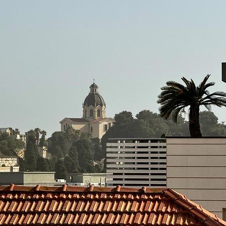Lucifero View Apartment-Cagliari Buitenkant foto