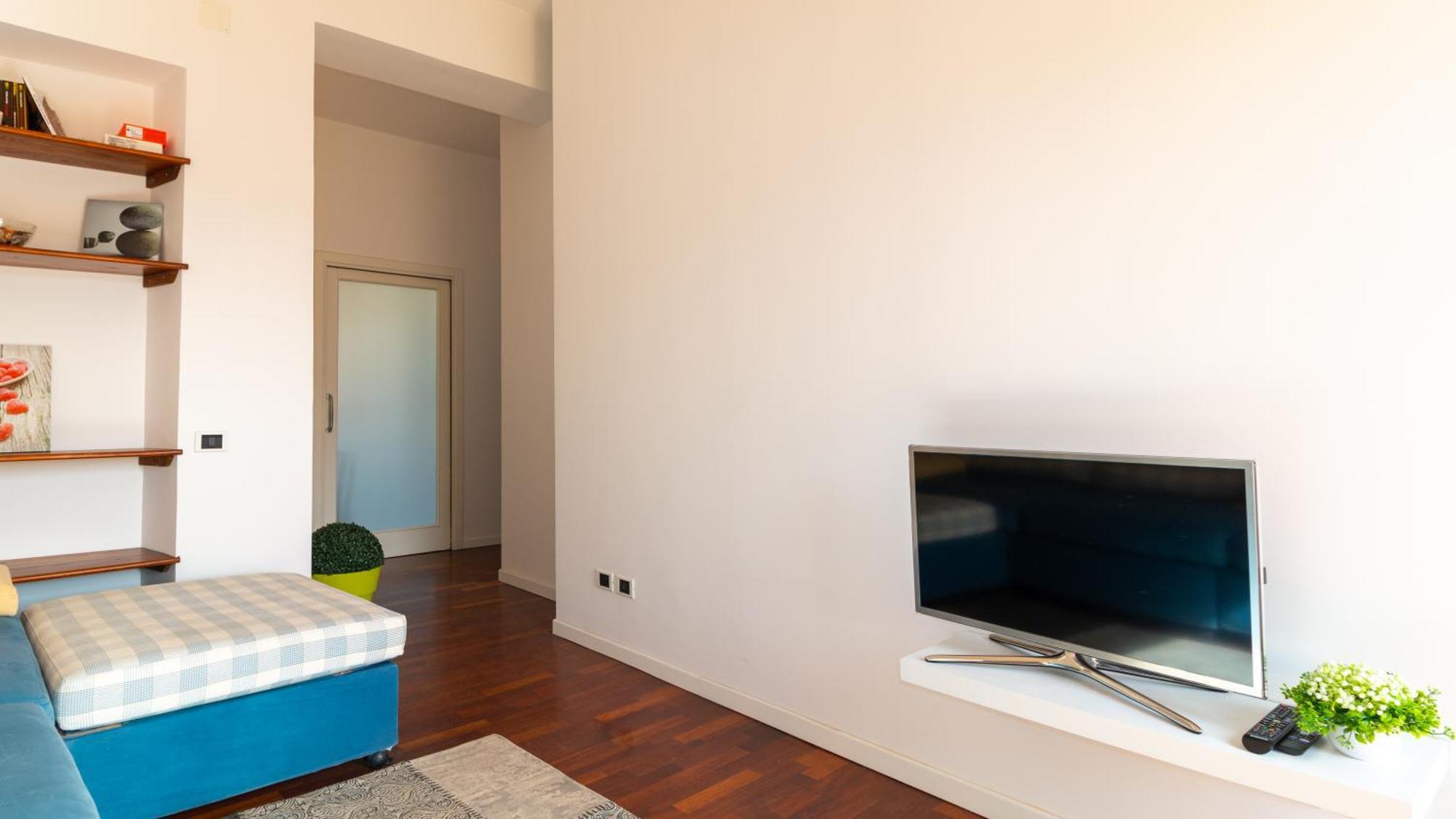 Lucifero View Apartment-Cagliari Buitenkant foto